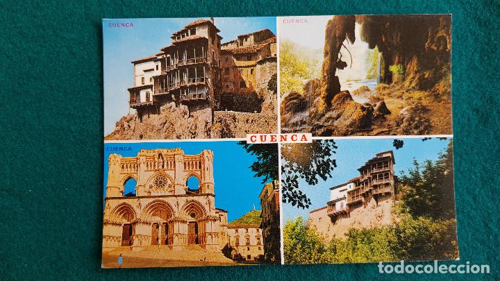 Postales: POSTAL VARIOS ASPECTOS - CUENCA - Foto 1