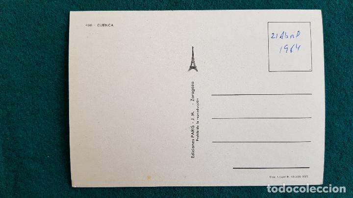 Postales: POSTAL VARIOS ASPECTOS - CUENCA - Foto 2