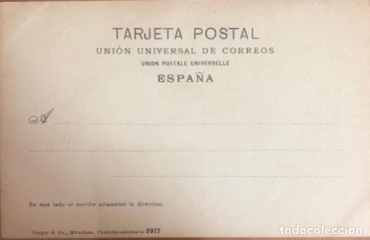 Postales: Postal de Toledo - Foto 2