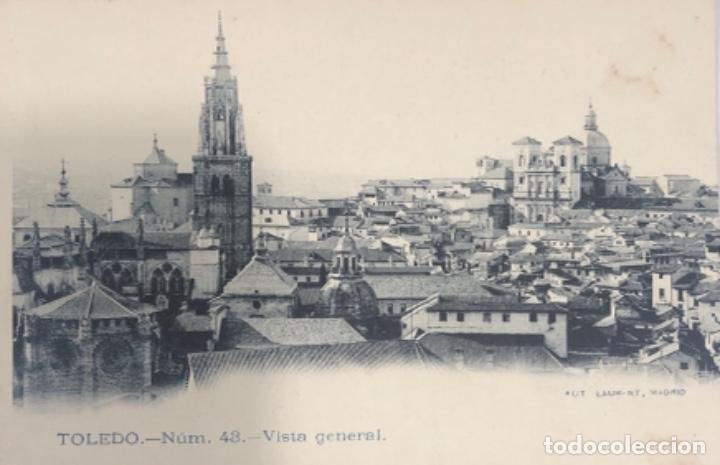 Postales: Postal de Toledo - Foto 1