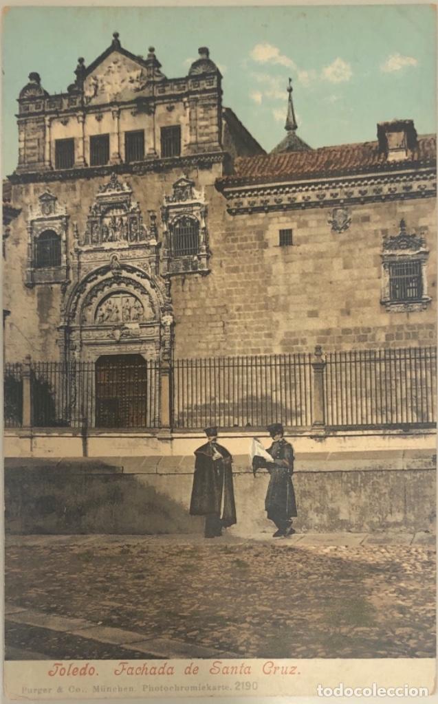 Postales: Postal de Toledo - Foto 1