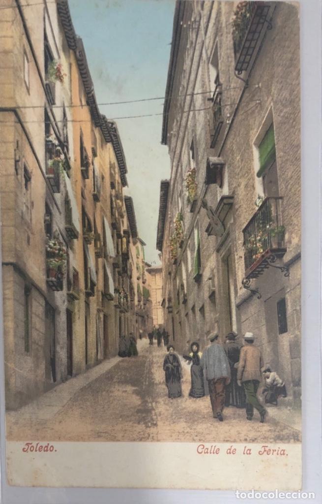 Postales: Postal de Toledo - Foto 1