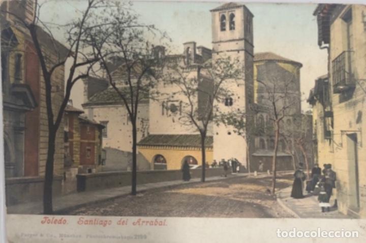 Postales: Postal de Toledo - Foto 1
