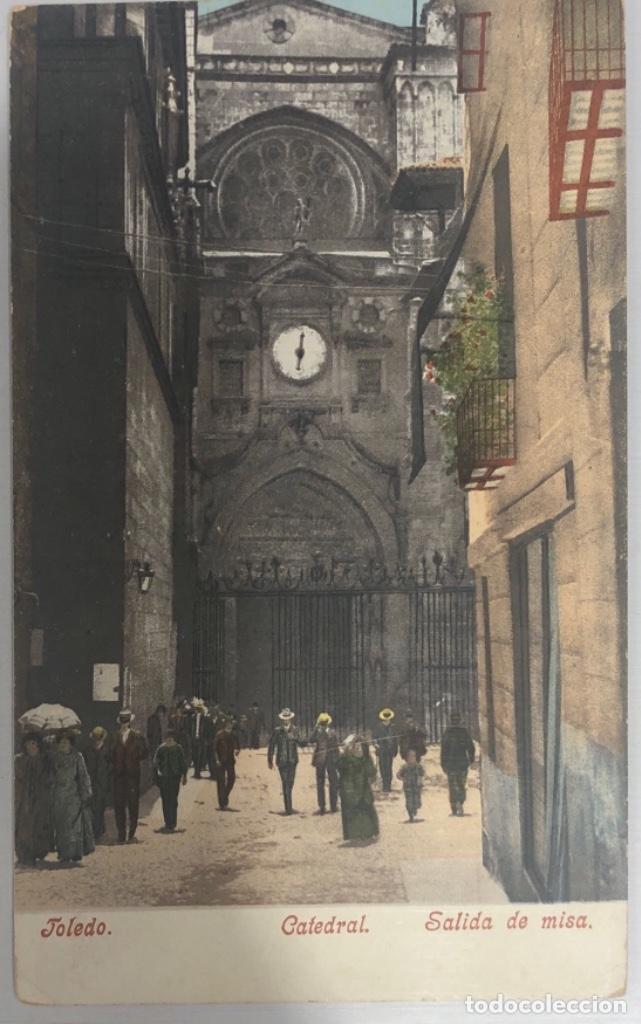 Postales: Postal de Toledo - Foto 1
