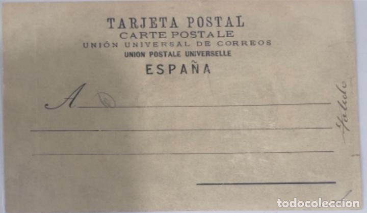 Postales: Postal de Toledo - Foto 2
