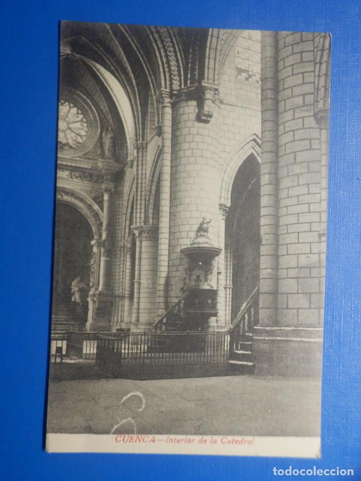 Postales: Postal - Cuenca - Interior de la Catedral - Sin editor - Foto 1