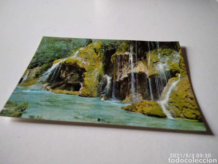 Postales: Cuenca nacimiento rio cuervo - Foto 1