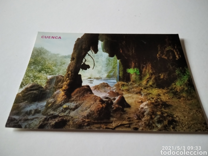 Postales: Cuenca nacimiento rio cuervo - Foto 2