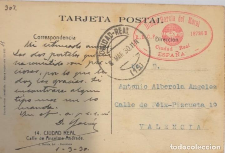 Postales: Postal de Ciudad Real - Foto 2