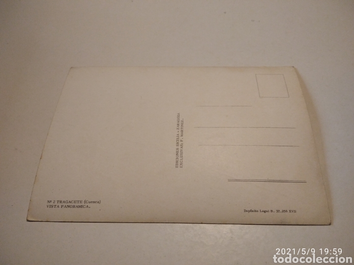 Postales: Tragacete - Foto 2
