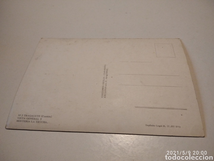Postales: Tragacete - Foto 2