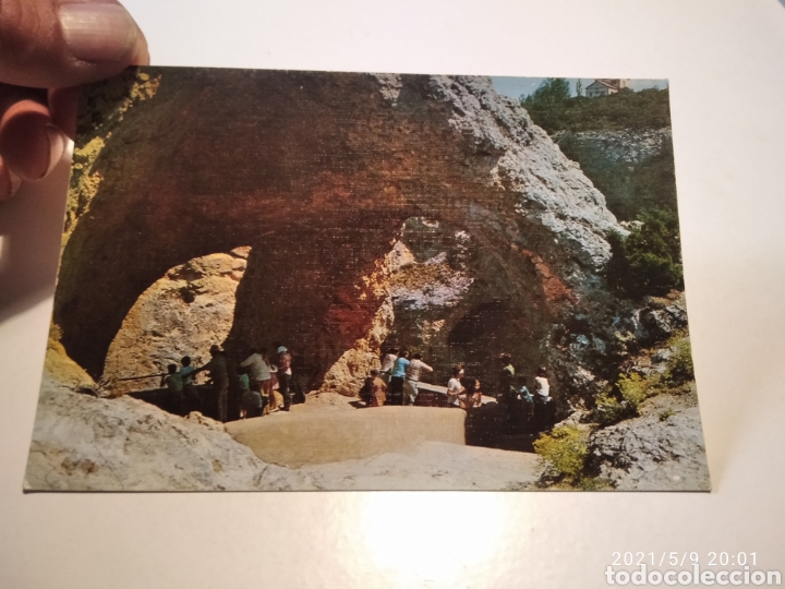 Postales: Cuenca ventano del Diablo - Foto 1