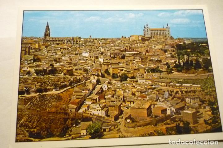 Postales: postal toledo.-general cm - Foto 1