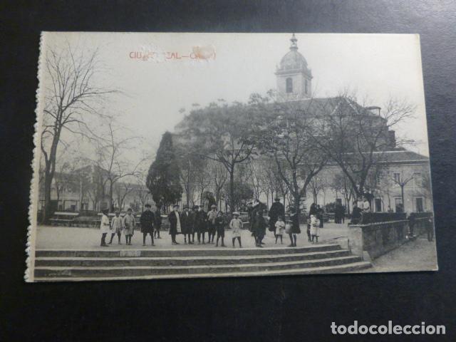 Postales: CIUDAD REAL CATEDRAL ED. MUR - Foto 1