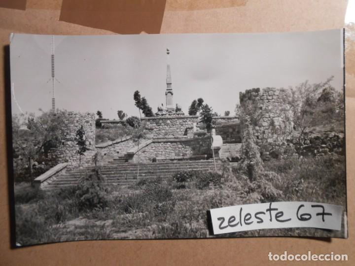 Postales: SORIA - PARQUE DEL CASTILLO - Foto 1