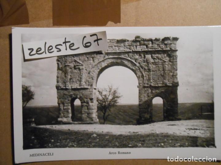 Postales: MEDINACELI - ARCO ROMANO - Foto 1