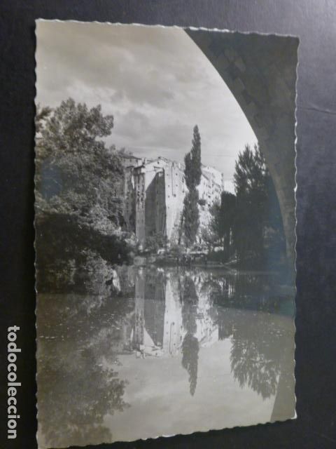Postales: CUENCA REFLEJOS EN EL JUCAR - Foto 1