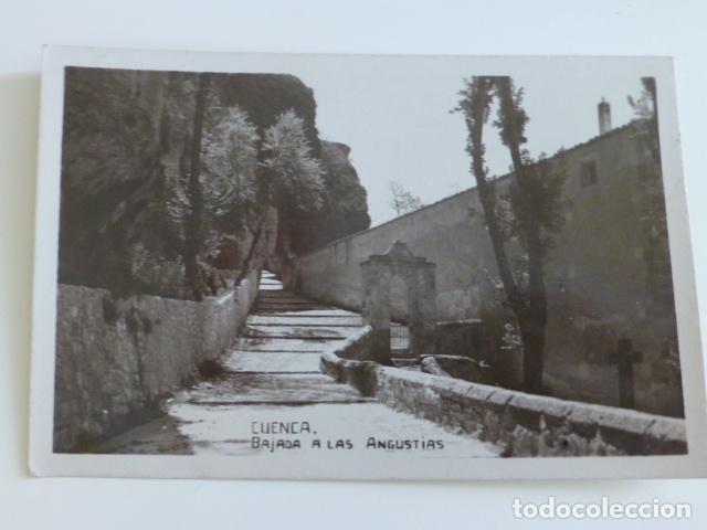 Postales: CUENCA BAJADA A LAS ANGUSTIAS - Foto 1