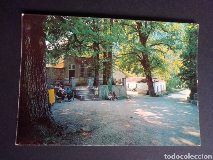 Postales: POSTAL DE SOLAN DE CABRAS. CUENCA. - Foto 1