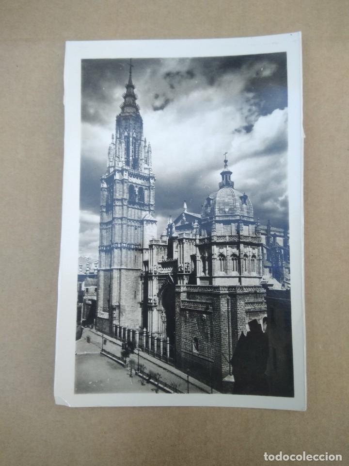 Postales: Postal toledo, la catedral - Foto 1