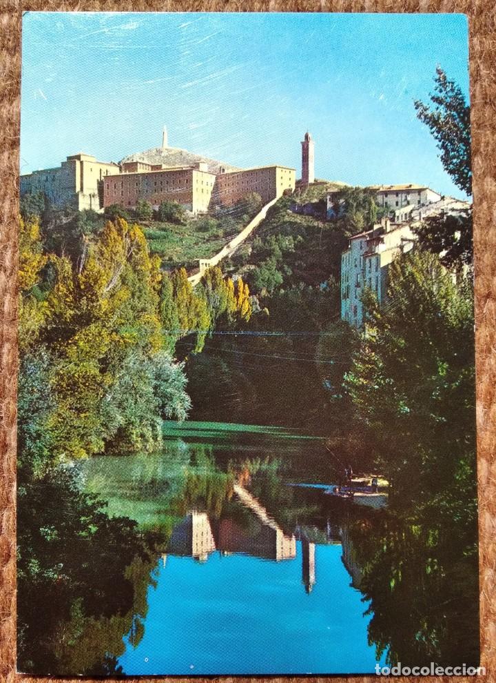 Postales: CUENCA - REFLEJOS EN EL JUCAR - Foto 1