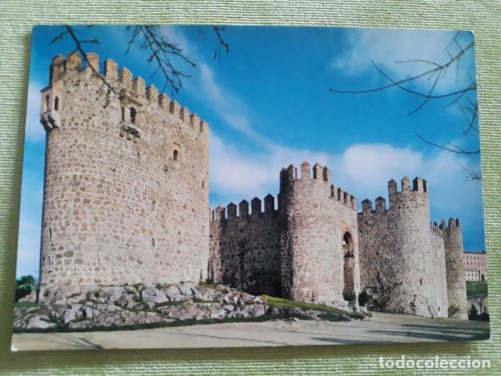 Postales: TOLEDO - CASTILLO DE SAN SERVANDO - Foto 1