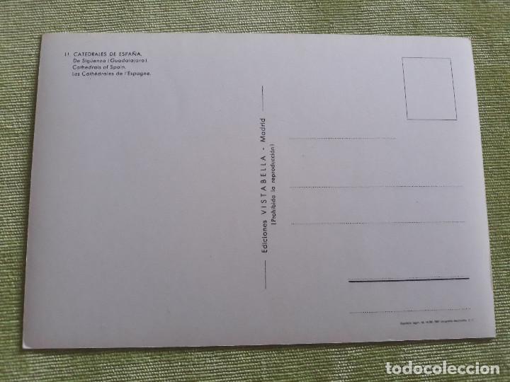 Postales: GUADALAJARA - CATEDRAL - Foto 2