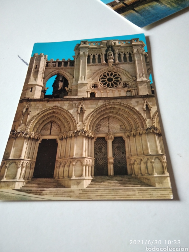 Postales: Cuenca Catedral - Foto 1
