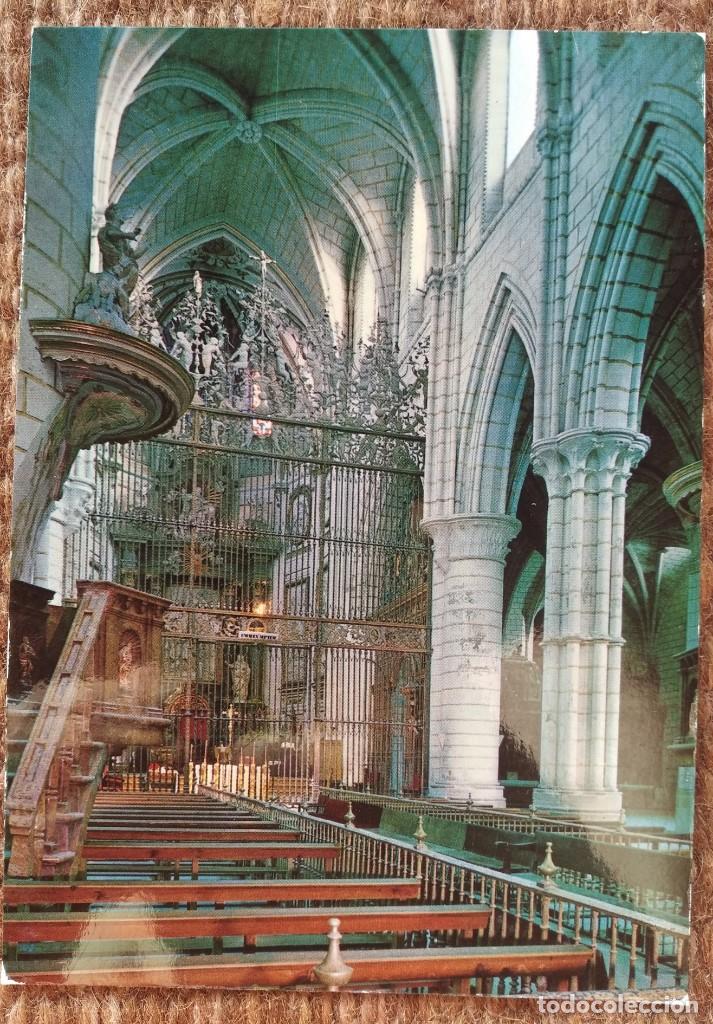 Postales: CUENCA - CATEDRAL - Foto 1