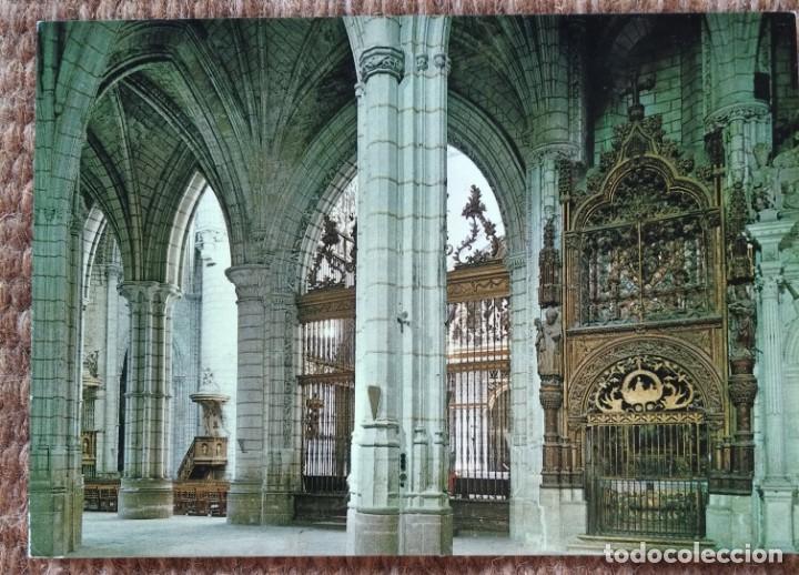 Postales: CUENCA - CATEDRAL - Foto 1