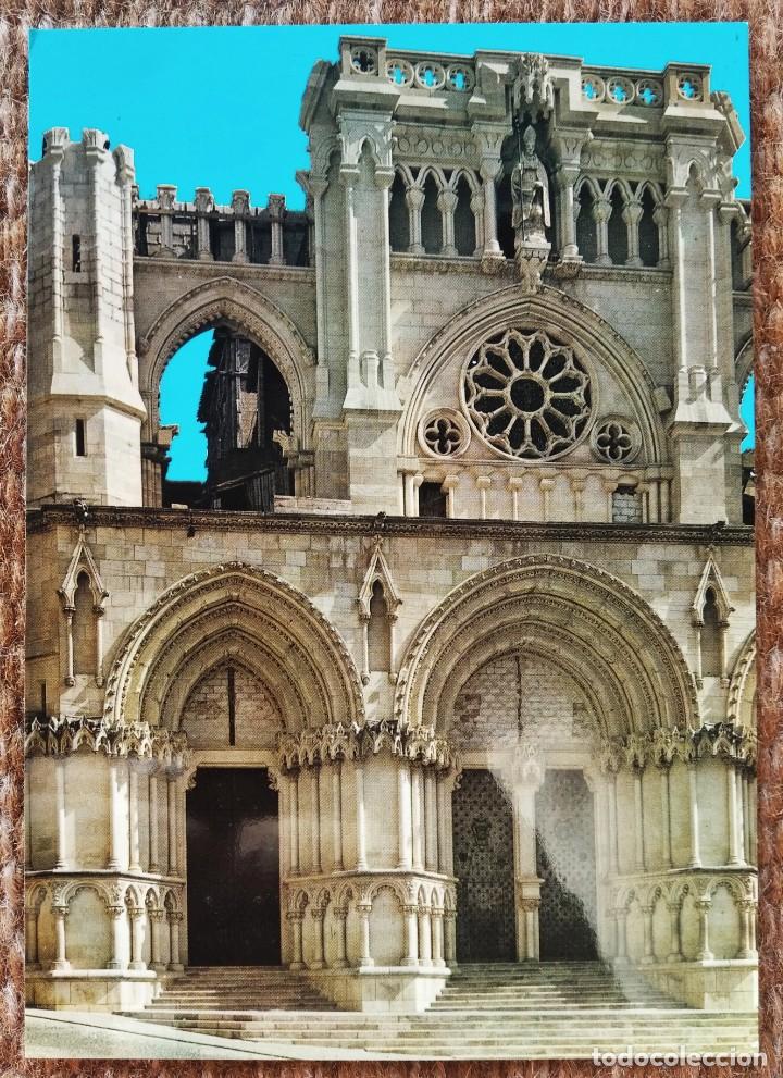 Postales: CUENCA - CATEDRAL - Foto 1