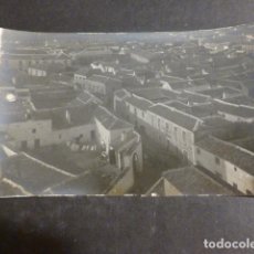 Postales: MADRIDEJOS TOLEDO VISTA DEL CASCO URBANO POSTAL FOTOGRAFICA HACIA 1910