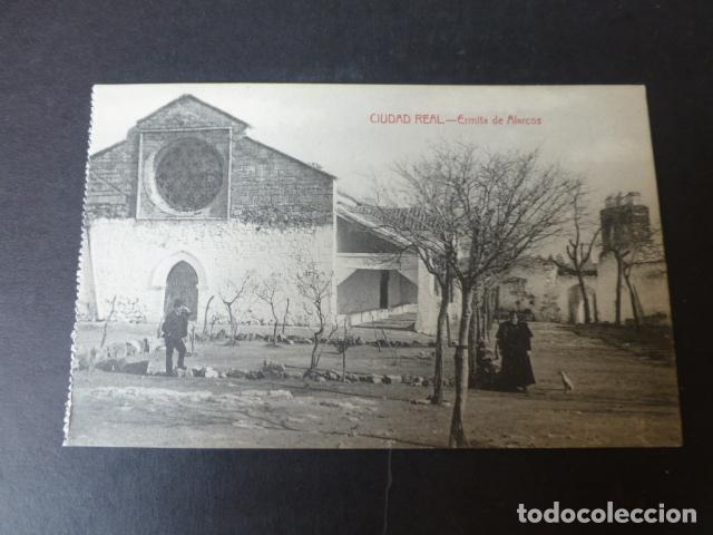 Postales: CIUDAD REAL ERMITA DE ALARCOS - Foto 1