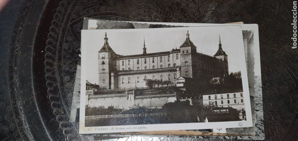 Postales: 11 postales de Toledo - Foto 6