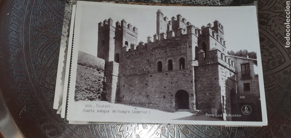 Postales: 11 postales de Toledo - Foto 9