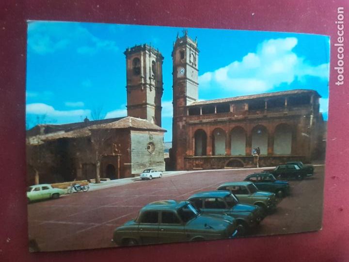 Postales: Alcaraz - Foto 1