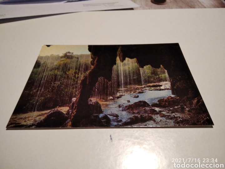 Postales: Cuenca nacimiento del r&iacute;o Cuervo - Foto 1