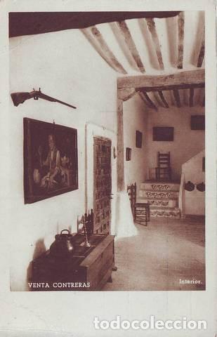 Postales: VENTA CONTRERAS (Cuenca) Interior. - Foto 1