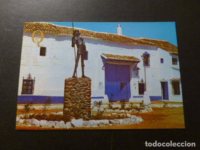 Postales: PUERTO LAPICE CUENCA VENTA DEL QUIJOTE - Foto 1