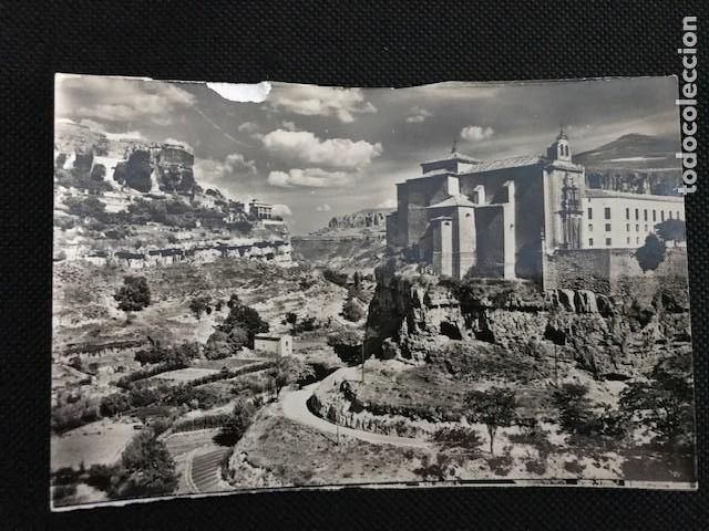 Postales: CUENCA. ED. HELIOTIPIA 17 SAN PABLO - Foto 1