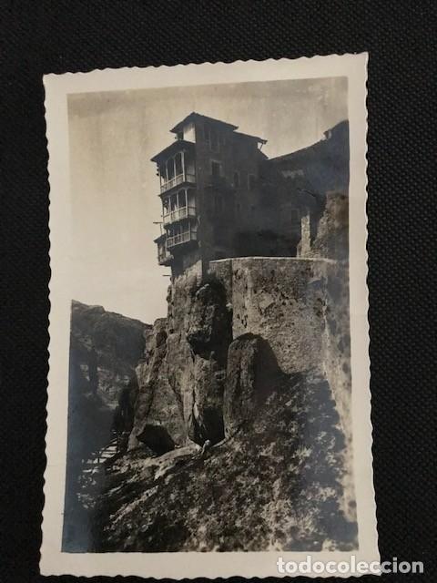 Postales: CUENCA. ED. ARRIBAS 35 CASAS COLGADAS - Foto 1