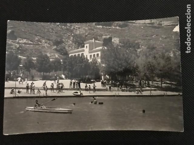 Postales: CUENCA. LA PLAYA. ED. ESPERON 17. DIFICIL - Foto 1