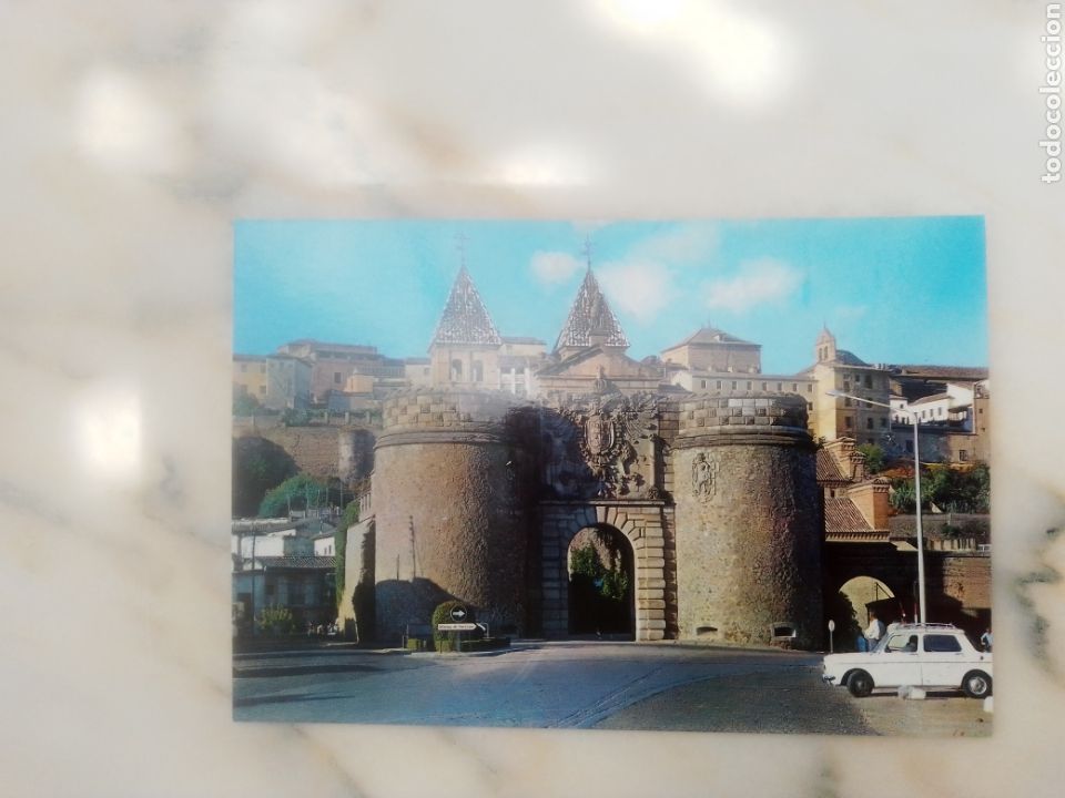 Postales: Toledo - Foto 1