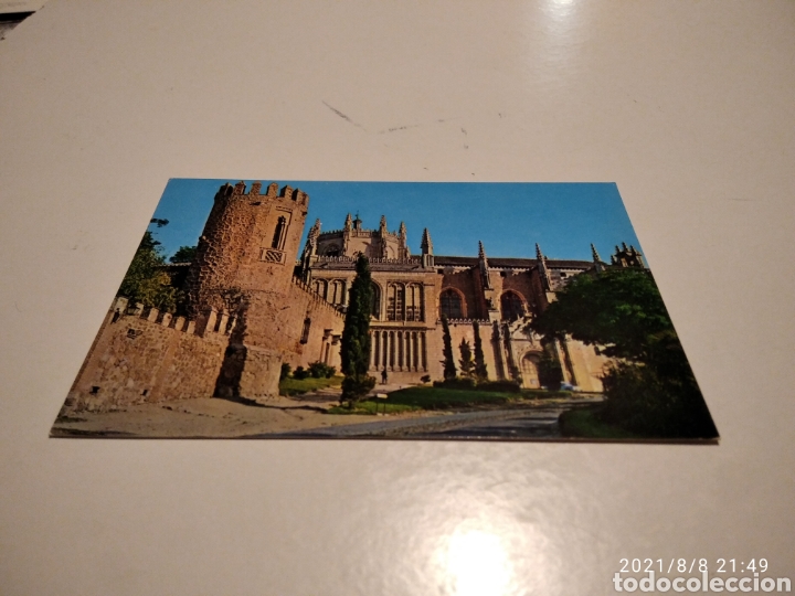 Postales: Postal Toledo - Foto 1