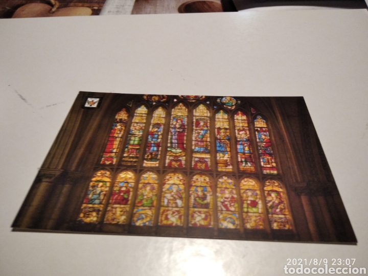 Postales: Postal Toledo catedral - Foto 1