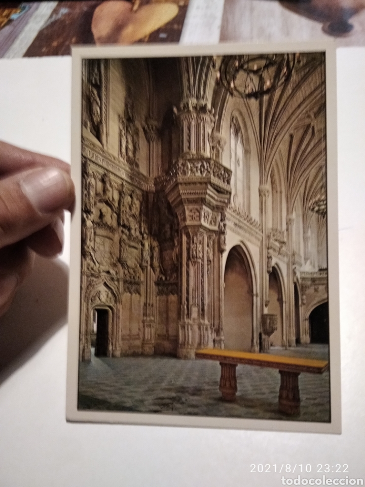 Postales: Postal Toledo iglesia - Foto 1