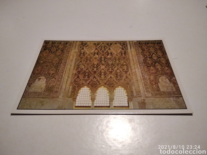 Postales: Postal Toledo sinagoga - Foto 1