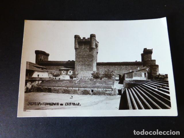 Postales: OROPESA TOLEDO TORREONES DEL CASTILLO - Foto 1