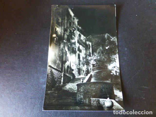 Postales: CUENCA BARRIO ANTIGUO ILUMINADO - Foto 1