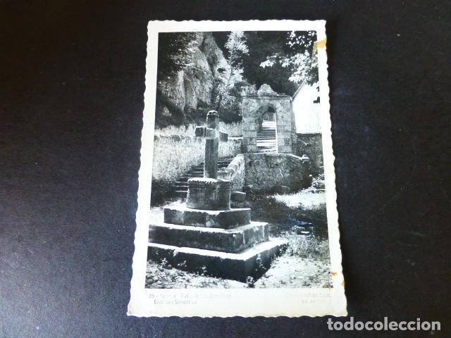 Postales: CUENCA PATIO DE LOS DESCALZOS - Foto 1